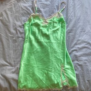 Vintage Victoria’s Secret slip dress